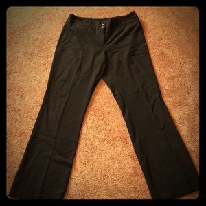 Tribal size 10 dress pants - stretch